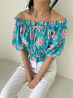 COVEN S/S 2021 女裝上衣 